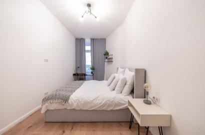 Brand New 1 Bedroom Apartment In First Class Location